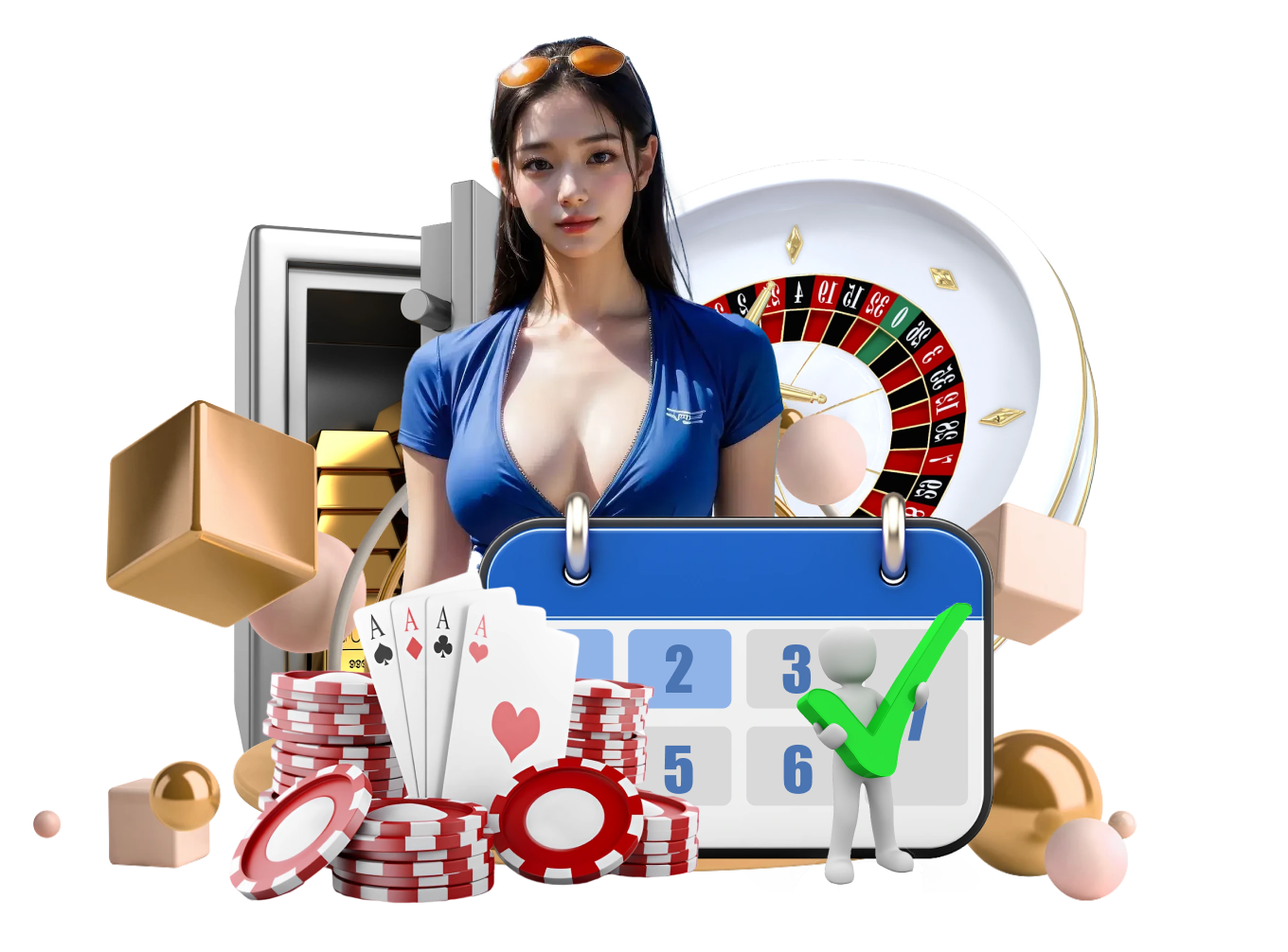 katana899 platform showing live dealer tables, sportsbook, and slot games interface